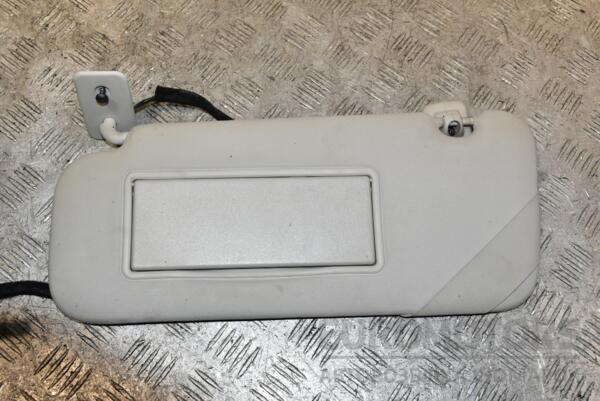 Козирок сонцезахисний лівий Citroen C5 2008-2017 369536 euromotors.com.ua