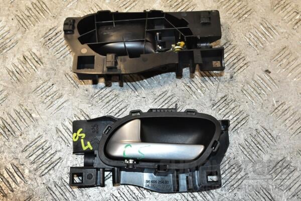 Ручка двери внутренняя левая Citroen C5 2008-2017 9660525480 369545 euromotors.com.ua