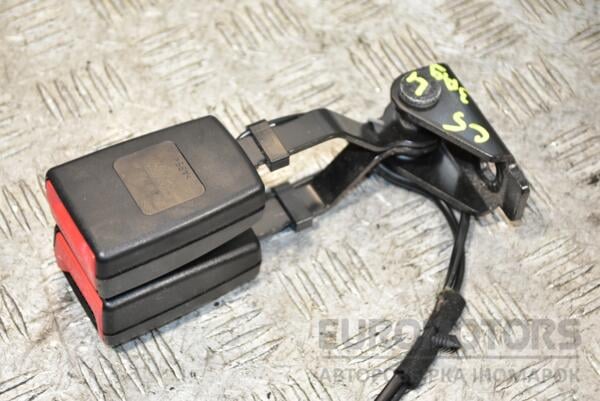 Преднатяжитель ременя безпеки задній лівий Citroen C5 2008-2017 96561757XT 369553 euromotors.com.ua
