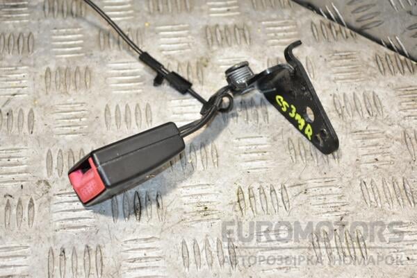 Преднатяжитель ременя безпеки задній правий Citroen C5 2008-2017 96561758XT 369554 euromotors.com.ua