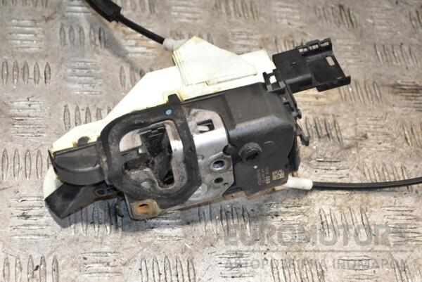 Замок двери передний левый электр 6 пинов Citroen C5 2008-2017 PSA574388 369555 - 2