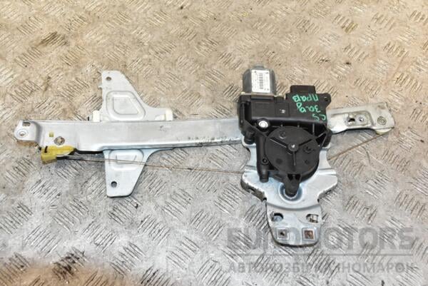 Стеклоподъемник задний правый электр 6 пинов Citroen C5 2008-2017 9670313180 369578 euromotors.com.ua
