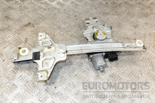 Стеклоподъемник задний правый электр 6 пинов Citroen C5 2008-2017 9670313180 369578 - 2