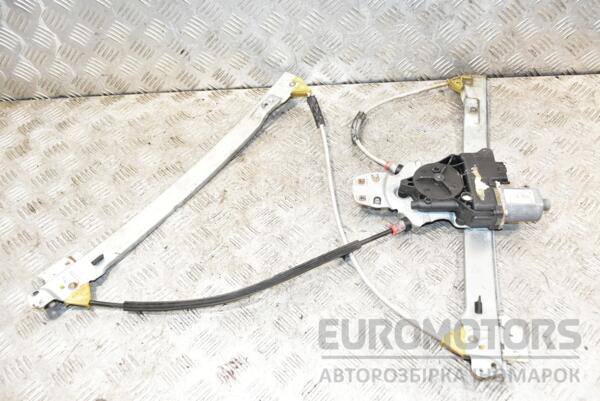 Склопідйомник передній правий електро 6 пинов Citroen C5 2008-2017 128000782 369582 euromotors.com.ua