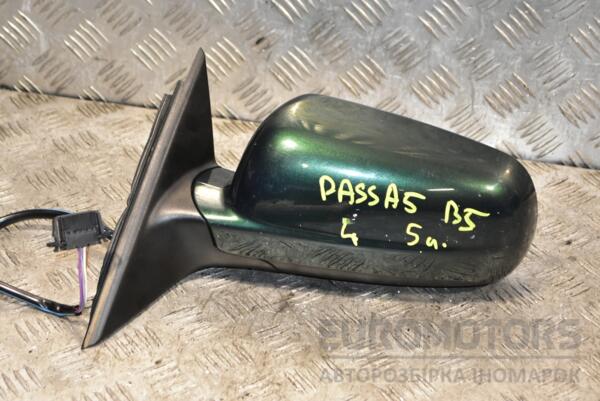 Дзеркало ліве електр 5 пинов VW Passat (B5) 1996-2005 3B0857933 369597 - 2
