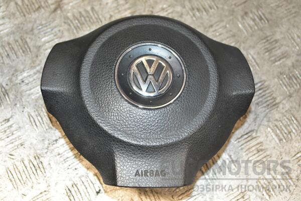 Подушка безпеки кермо Airbag VW Golf (VI) 2008-2013 1T0880201K 369599 euromotors.com.ua