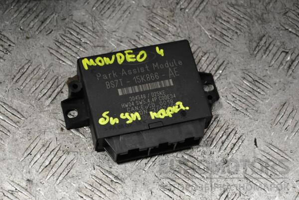Блок управління парктроніком Ford Mondeo (IV) 2007-2015 BS7T15K866AE 369617 euromotors.com.ua