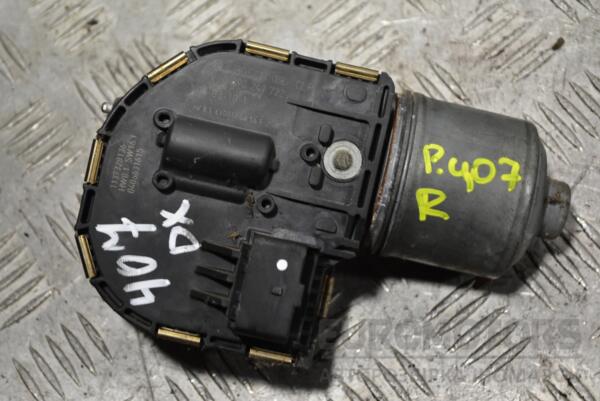 Моторчик склоочисника передній правий Peugeot 407 2004-2010 0390241722 369618 euromotors.com.ua
