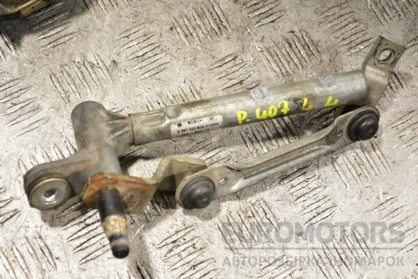 Трапеция дворников левая Peugeot 407 2004-2010 9655617380 369624 euromotors.com.ua