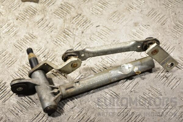 Трапеция дворников левая Peugeot 407 2004-2010 9655617380 369624 - 2