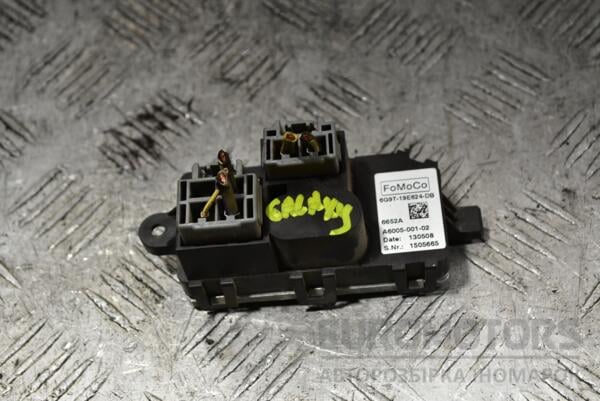 Резистор печки Ford Galaxy 2006-2015 6G9T19E624DB 369628 euromotors.com.ua