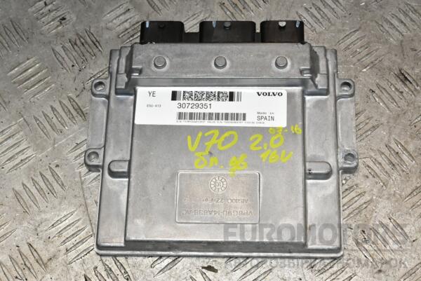 Блок управления двигателем Volvo V70 2.0 16V 2007-2016 30729351 369649 euromotors.com.ua