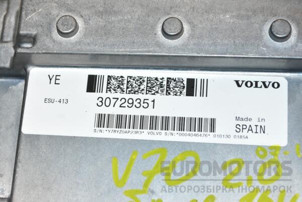 Блок управления двигателем Volvo V70 2.0 16V 2007-2016 30729351 369649 - 2