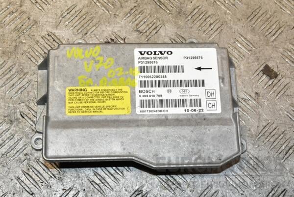 Блок управления Airbag Volvo V70 2.0 16V 2007-2016 31295676 369651 euromotors.com.ua