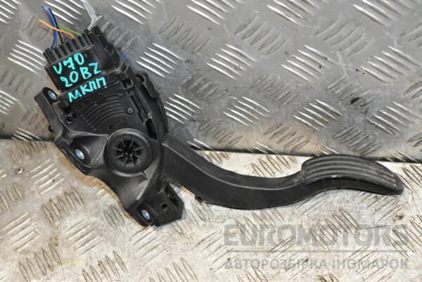 Педаль газа электр пластик Volvo V70 2.0 16V 2007-2016 6G929F836AD 369656 - 2