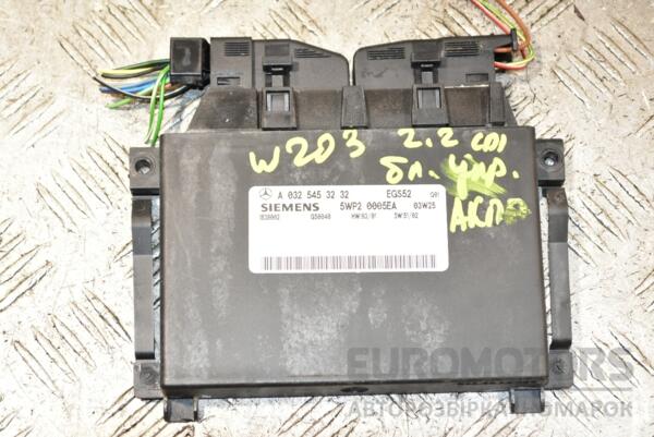 Блок управления АКПП Mercedes C-class 2.2cdi (W203) 2000-2007 A0325453232 369663 euromotors.com.ua