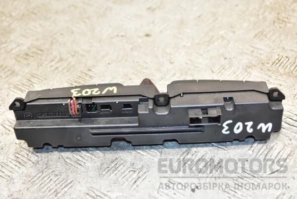 Блок кнопок аварійка Mercedes C-class (W203) 2000-2007 A2038219679 369665 - 2