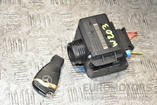 Замок зажигания в сборе ключ Mercedes C-class (W203) 2000-2007 A2095450508 369671 euromotors.com.ua