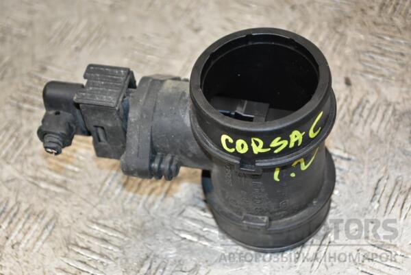 Расходомер воздуха Opel Corsa 1.2 16V (C) 2000-2006 0280218119 369672 euromotors.com.ua