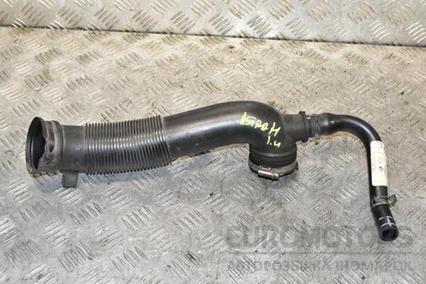 Патрубок воздушного фильтра Opel Astra 1.4 16V (H) 2004-2010 55351926 369673 euromotors.com.ua