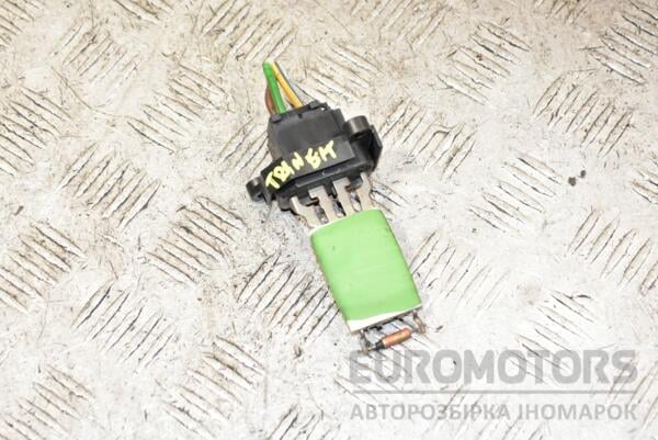 Резистор печки Ford Transit 2006-2013 369678 euromotors.com.ua