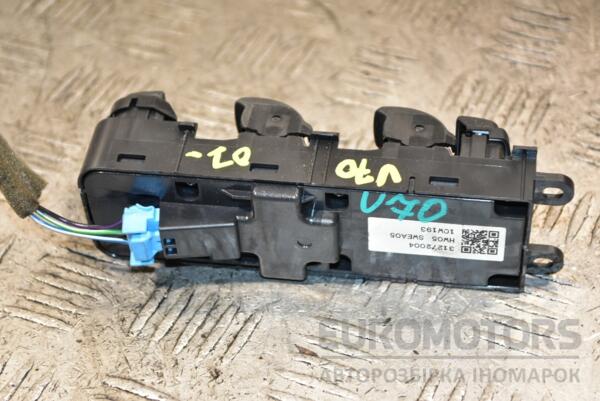 Блок управління склопідйомниками передній лівий Volvo V70 2007-2016 31272004 369681 - 2