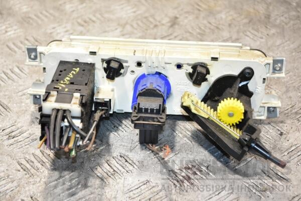 Блок управления печкой с кондиционером Ford Transit 2006-2013 369683 - 2