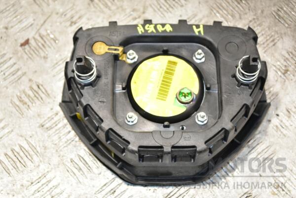 Подушка безпеки кермо Airbag Opel Astra (H) 2004-2010 13168455 369686 - 2