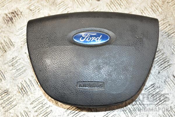 Подушка безопасности руль Airbag Ford Transit 2006-2013 6C11V042B85BBW 369702 euromotors.com.ua