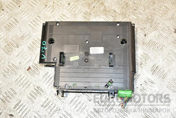 Блок управління пічкою клімат (дефект) Volvo V70 2007-2016 30782904 369704 - 2