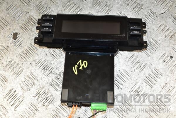Дисплей інформаційний Volvo V70 2007-2016 31328828 369706 euromotors.com.ua