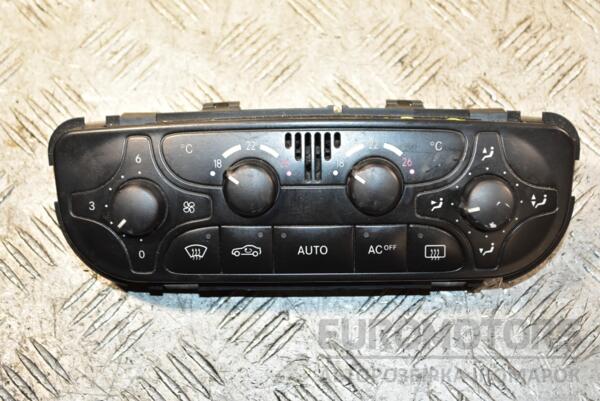 Блок управления печкой климат Mercedes C-class (W203) 2000-2007 A2098300085 369712 euromotors.com.ua
