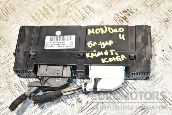 Блок управління клімат контролем Ford Mondeo (IV) 2007-2015 BM2T18C612JD 369719 euromotors.com.ua