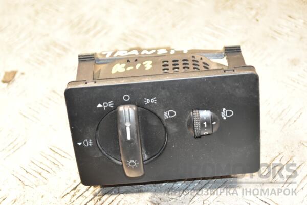 Переключатель света фар Ford Transit 2006-2013 4M5T13A024EA 369720 euromotors.com.ua