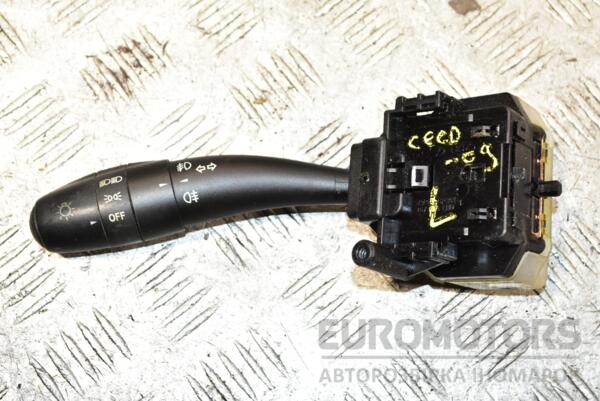 Підрульовий перемикач лівий -09 Kia Ceed 2007-2012 934101H200 369724 euromotors.com.ua