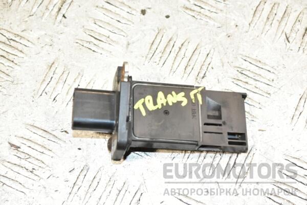 Витратомір повітря Ford Transit 2.2tdci 2006-2013 6C1112B579AA 369731 euromotors.com.ua
