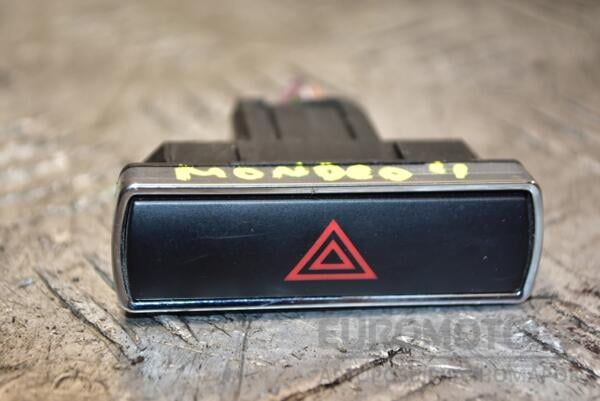 Кнопка аварійки Ford Mondeo (IV) 2007-2015 BS7T13A350AA 369733 euromotors.com.ua