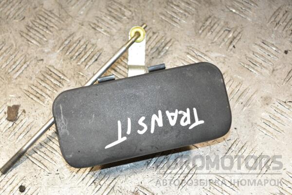 Ручка двері зовнішня передня права Ford Transit 2006-2013 369740 euromotors.com.ua