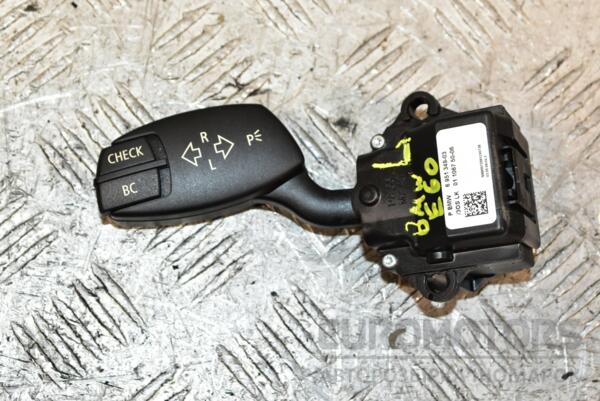 Підрульовий перемикач лівий BMW 5 (E60/E61) 2003-2010 61316924103 369745 euromotors.com.ua