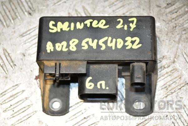 Реле свечей накала Mercedes Sprinter 2.7cdi (901/905) 1995-2006 A0285454032 369747 euromotors.com.ua