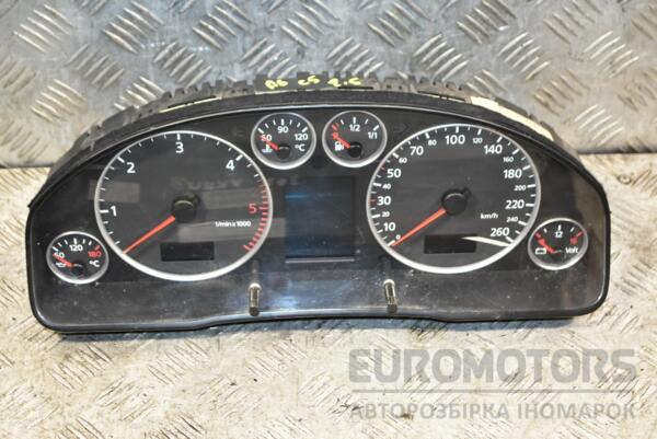 Панель приборов Audi A6 2.5tdi (C5) 1997-2004 4B0920933M 369756 euromotors.com.ua