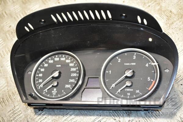 Панель приборов BMW 5 (E60/E61) 2003-2010 62109177261 369758 euromotors.com.ua