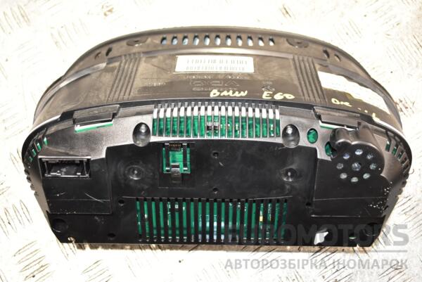 Панель приладів BMW 5 (E60/E61) 2003-2010 62109177261 369758 - 2