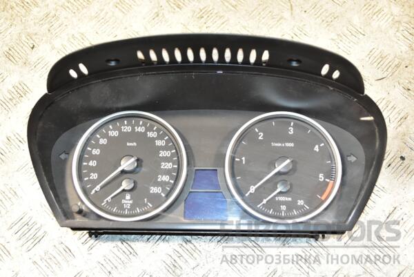 Панель приборов BMW 5 3.0tdi (E60/E61) 2003-2010 62119153755 369760 euromotors.com.ua