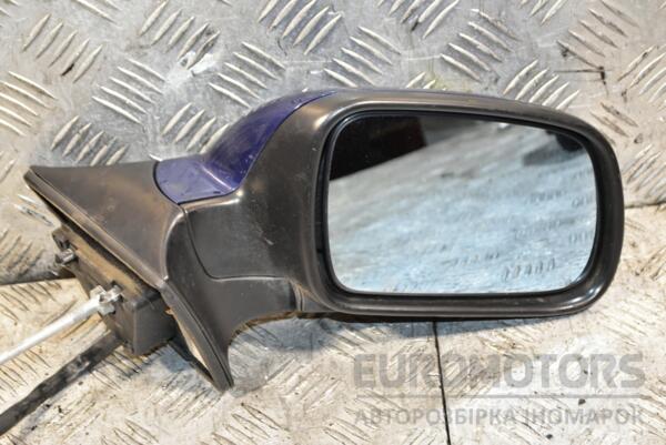 Зеркало правое электр 8 пинов (дефект) Peugeot 407 2004-2010 369771 euromotors.com.ua