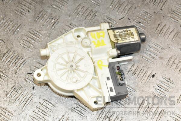 Моторчик стеклоподъемника задний правый Peugeot 407 2004-2010 9646595580 369791 euromotors.com.ua