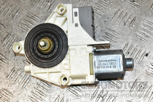 Моторчик склопідіймача задній правий Peugeot 407 2004-2010 9646595580 369791 - 2