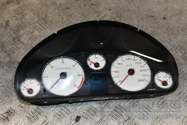 Панель приборов Peugeot 407 2.0hdi 2004-2010 9658138580 369795 euromotors.com.ua