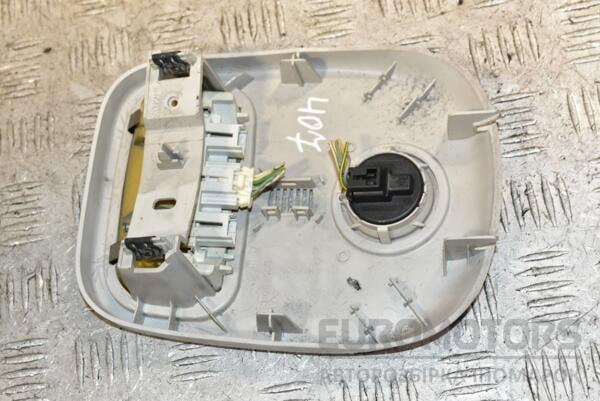 Плафон салону передній (дефект) Peugeot 407 2004-2010 9648338377 369801 - 2