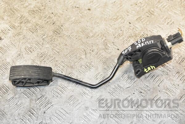 Педаль газу електро Peugeot 407 2.0hdi 2004-2010 9644939680 369805 euromotors.com.ua